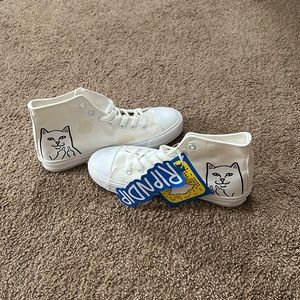 RipNDip Lord Nermal high top shoes
